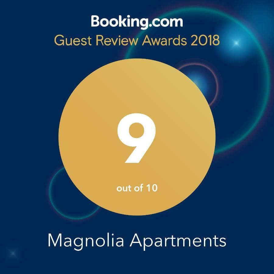 Magnolia Apartments Zaboric Exterior photo